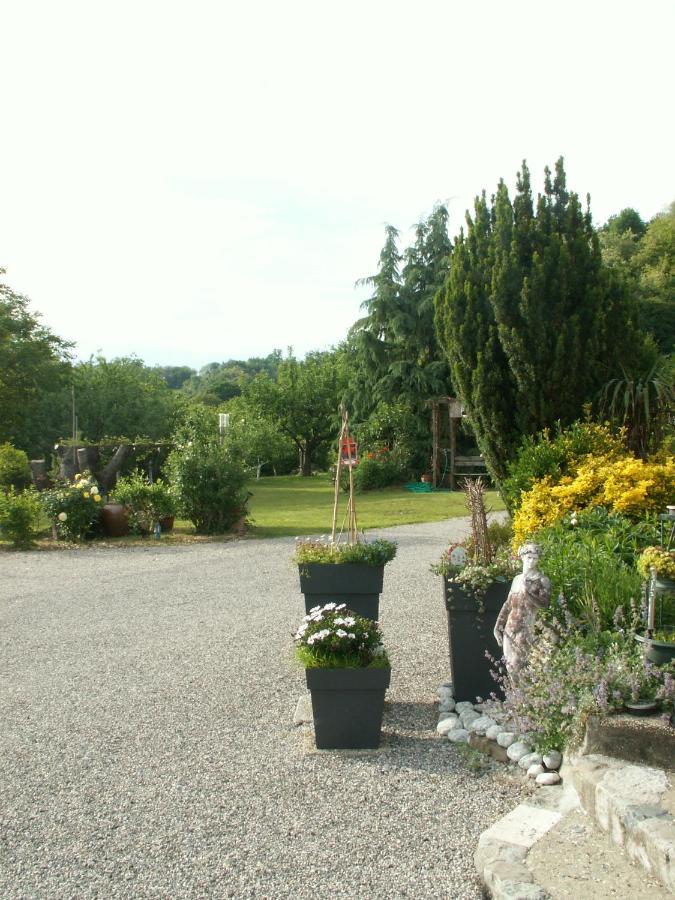 Escapade Champetre Bed & Breakfast Hauteville-sur-Fier Exterior foto
