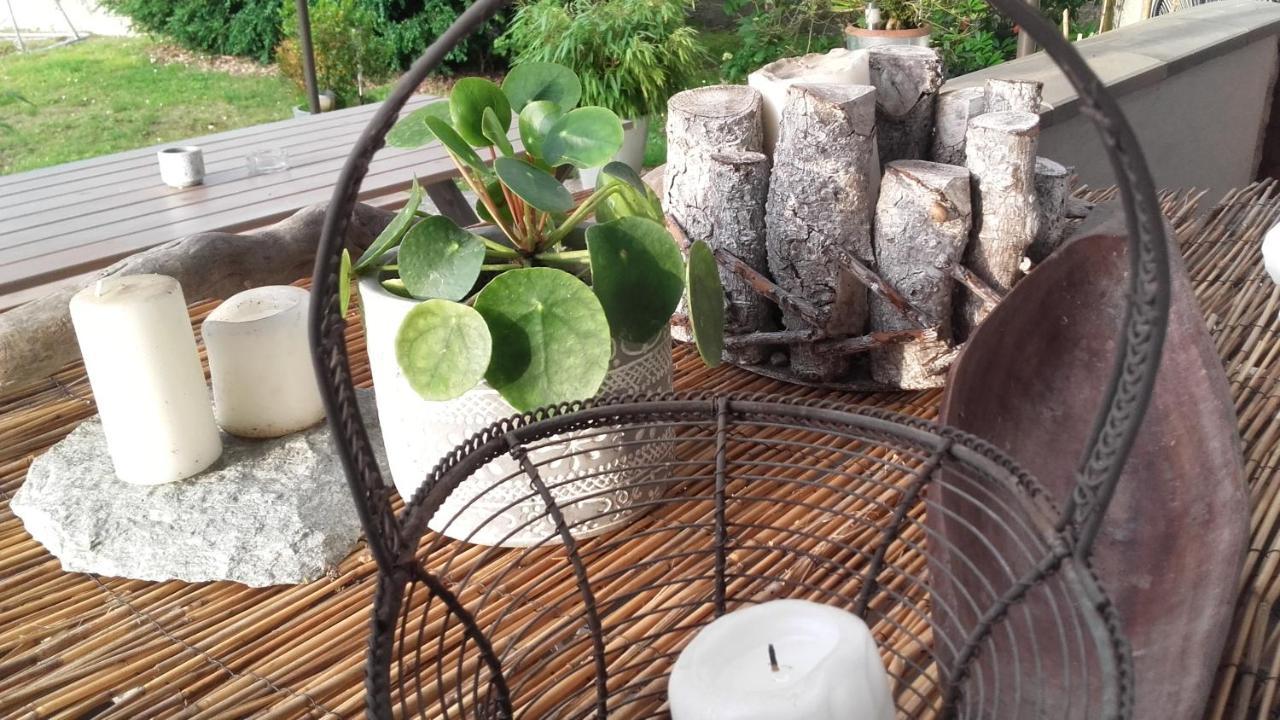 Escapade Champetre Bed & Breakfast Hauteville-sur-Fier Exterior foto