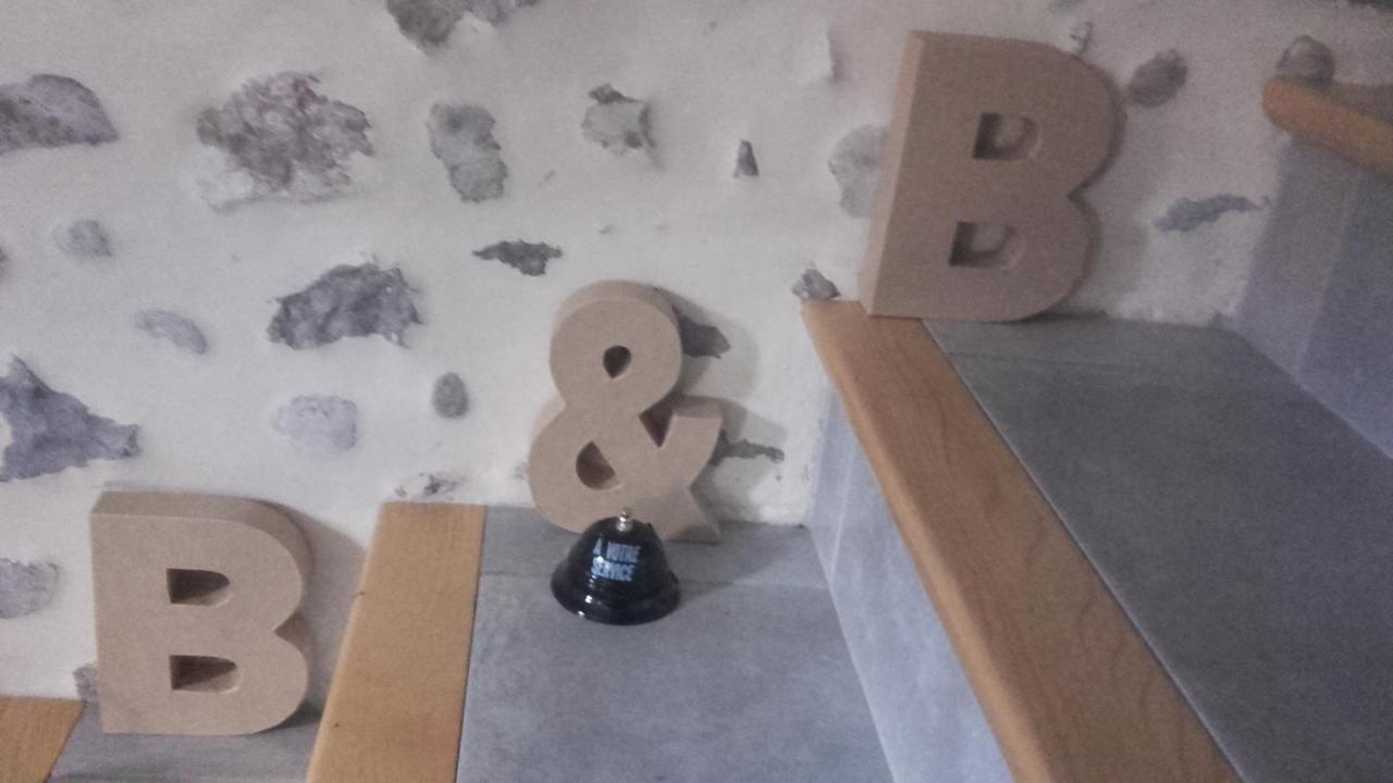 Escapade Champetre Bed & Breakfast Hauteville-sur-Fier Exterior foto