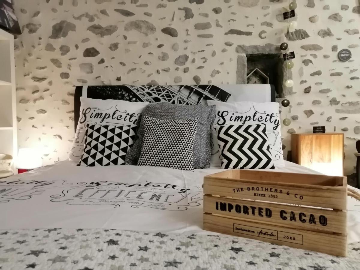 Escapade Champetre Bed & Breakfast Hauteville-sur-Fier Exterior foto
