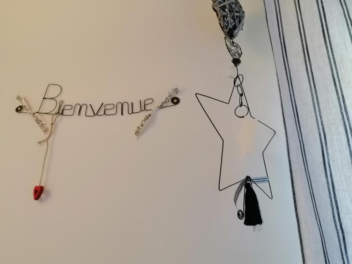Escapade Champetre Bed & Breakfast Hauteville-sur-Fier Exterior foto