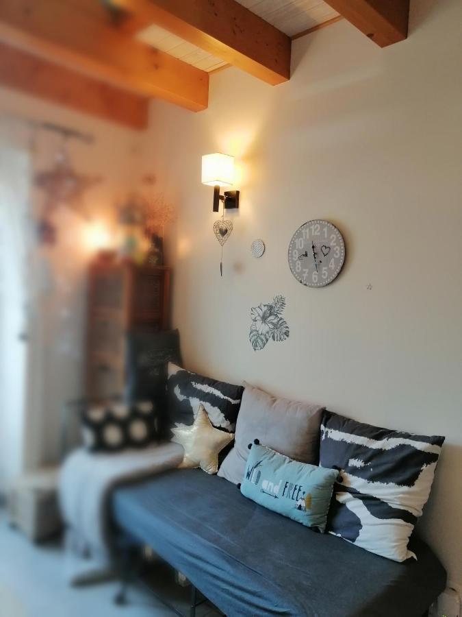 Escapade Champetre Bed & Breakfast Hauteville-sur-Fier Exterior foto