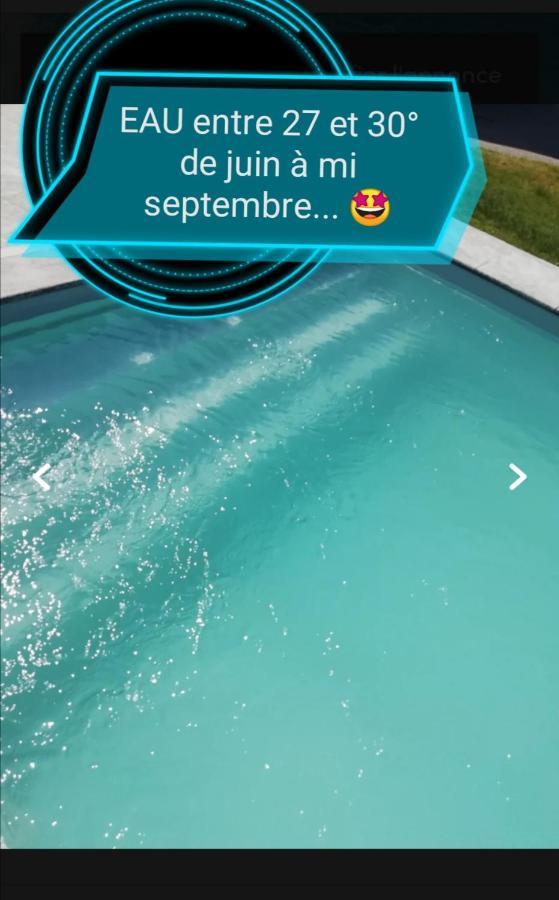 Escapade Champetre Bed & Breakfast Hauteville-sur-Fier Exterior foto